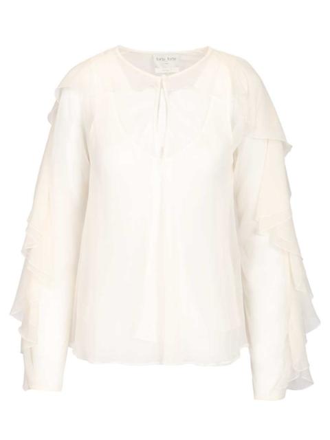 forte_forte Forte_Forte Women Ruffled Shirt
