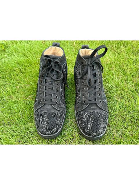 Christian Louboutin Authentic Christian Loboutin Louis Strass Sneakers