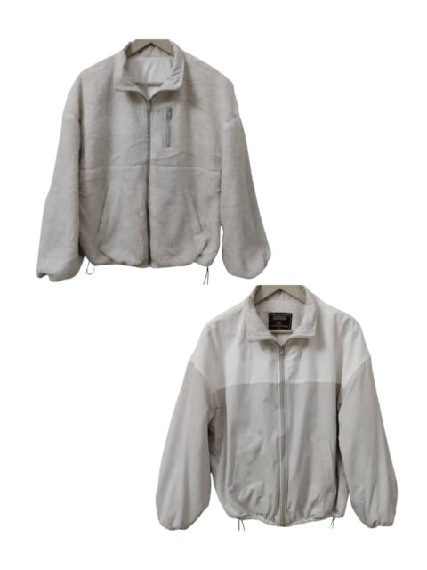 Other Designers Vintage Pageboy Japan Hybrid Reversible Fleece Jacket