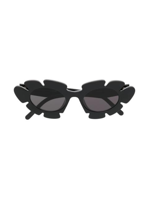 Loewe Flower sunglasses