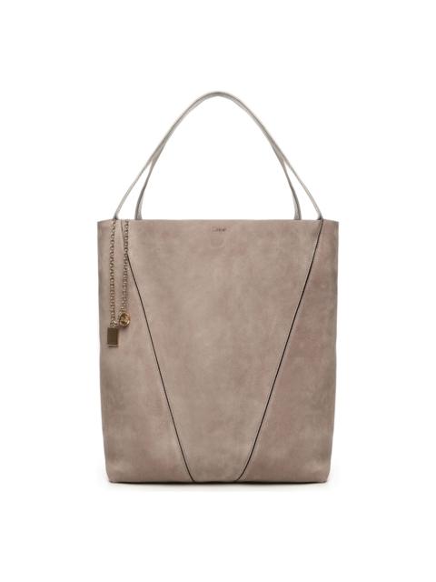 Chloé Chloé Spin Large Tote Bag