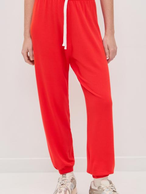 SPLITS59 Andie Oversized Fleece Sweatpants