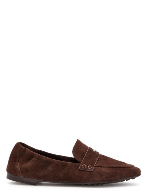 TORY BURCH Tory Burch Suede Loafers