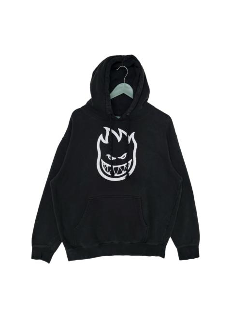 Other Designers Vintage - Vintage 90s Spitfire Hoodie
