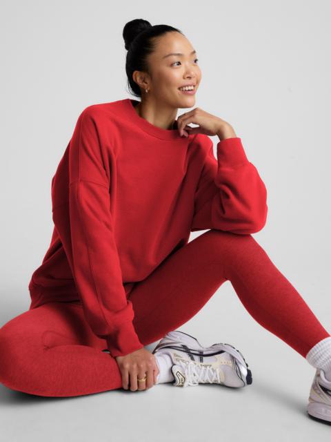 BEYOND YOGA LuxeFleece Oversized Sweatshirt