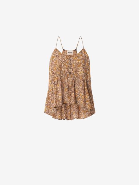 Isabel Marant Étoile LIRHETTA TOP