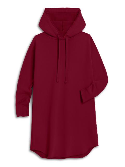 Frank & Eileen Hooded Dress