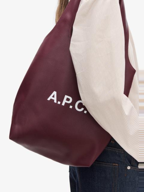 A.P.C. NINON SMALL TOTE BAG