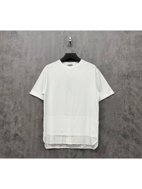 Dior Dior all-over logo monogram short-sleeved shirt