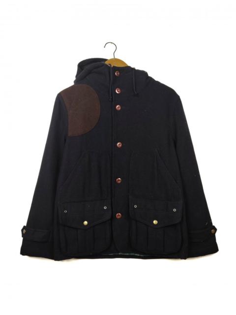 Other Designers Global Work - Japan Outdoor Wool Coat Jacket Parka