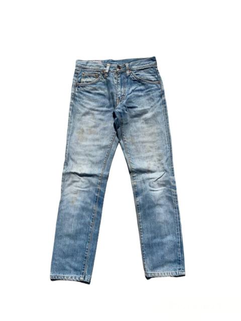 Other Designers Edwin - Vintage Edwin Light Washed Denim