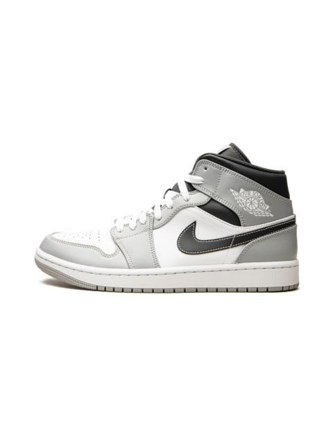 Jordan Air Jordan 1 Mid "Light Smoke Grey 2.0"