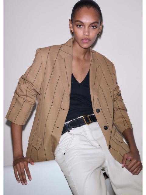 ME+EM Oversized Blazer