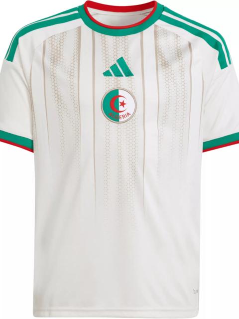 adidas adidas Youth Algeria 2026 Home Replica Jersey