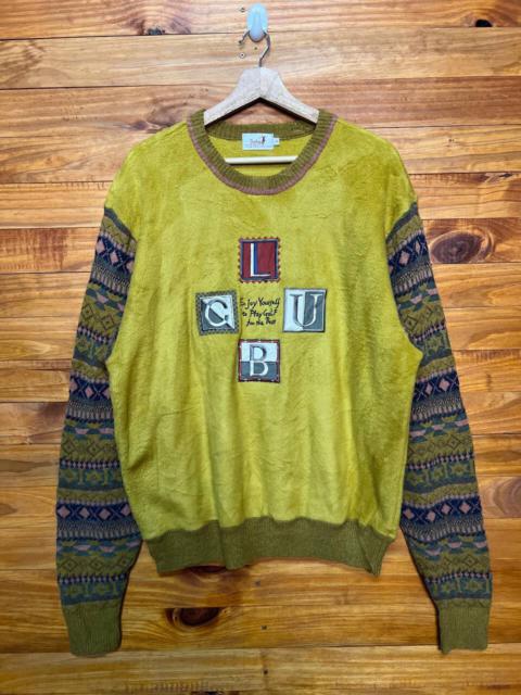 Other Designers Dunlop - DUNLOP EMBROIDERY FLEECE JACKET