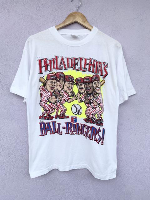 Other Designers Vintage MLB Philadelphia’s Ball - Ringers Tshirt