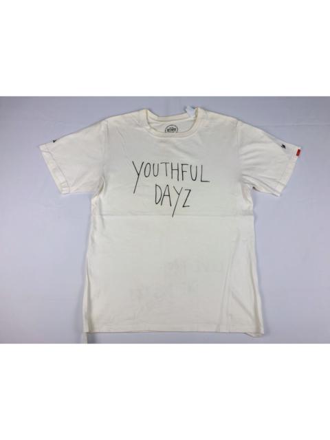 WTAPS YOUTHFUL DAYZ TEE