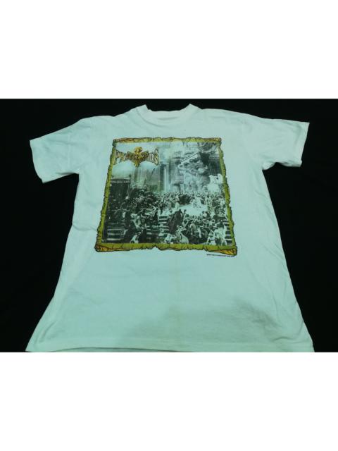 Other Designers Vintage - Rare Vintage 90s Pretty Maids 1992 Japan Tour Heavy Metal