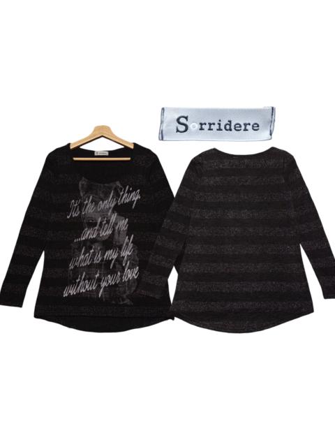 Other Designers Japanese Brand × Vintage - Sorridere Longsleeve Knitwear