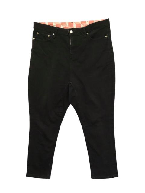 Other Designers Phenomenon Drop Croth Pants