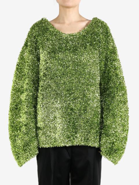 DRIES VAN NOTEN - Women Scoop Neck  Sweater