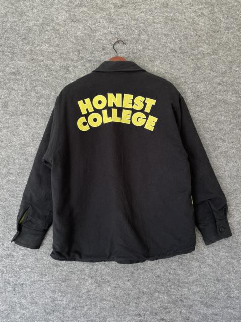 Other Designers Japanese Brand - HONEST COLLEGE BY STUDIO SEVEN WORKER JACKET