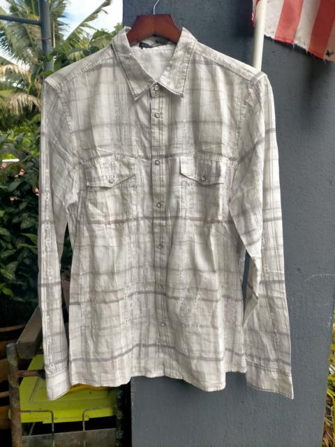 Other Designers Vintage Marithe Francois Girbaud Mudwash Shirt