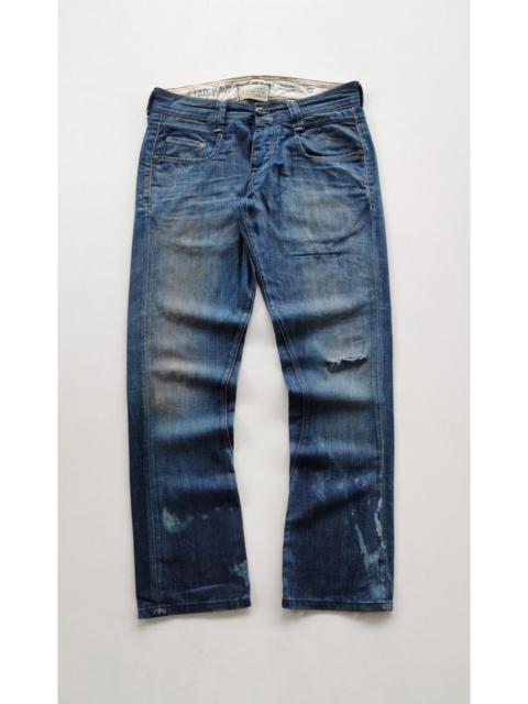 Other Designers Radar Narrow Rope G Star Raw Jeans
