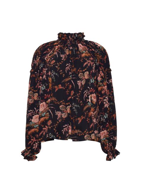 Cara Cara Ipanema Top
Voluminous Sleeves, Effortless Sway