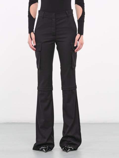 ANDREĀDAMO Convertible Cargo Trousers