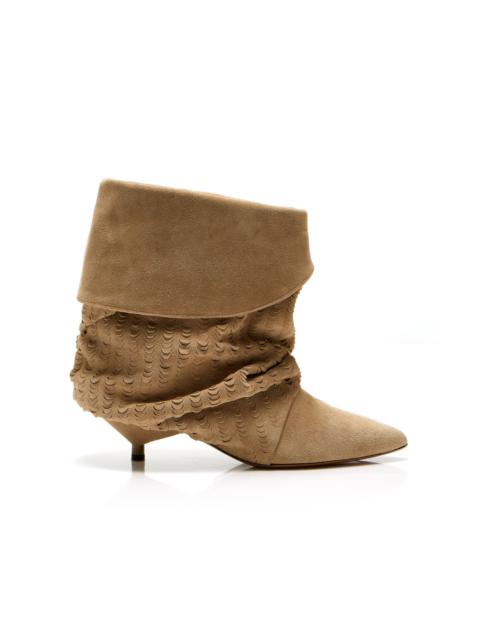 Isabel Marant Edrik Suede Boots brown