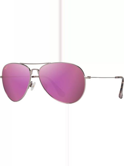 Maui Jim Maui Jim Mavericks Polarized Aviator Sunglasses