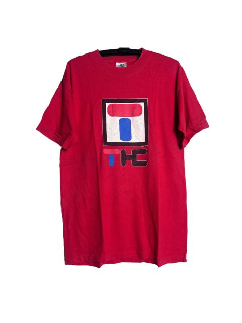 Other Designers 🔥RARE🔥Vintage 90s THC Skateboard T-shirt Single Stich