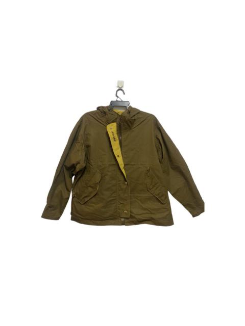 Other Designers VTG GeoSpirit Italy Outdoor Jacket