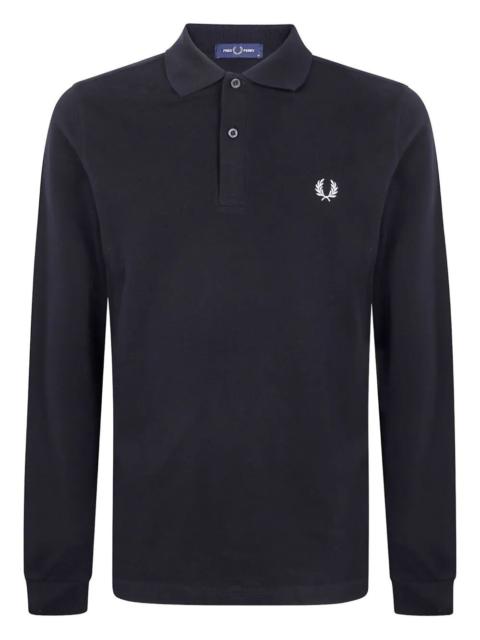 Fred Perry Fred Perry Long Sleeve Fred Perry Shirt