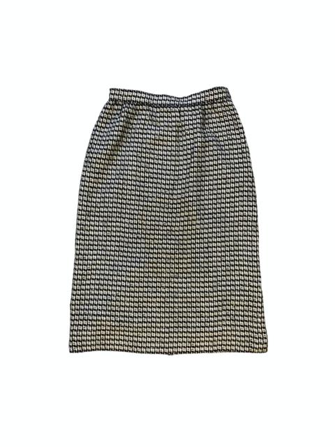 Givenchy VINTAGE GIVENCHY NOUVELLE BOUTIQUE SKIRTS #7098-109