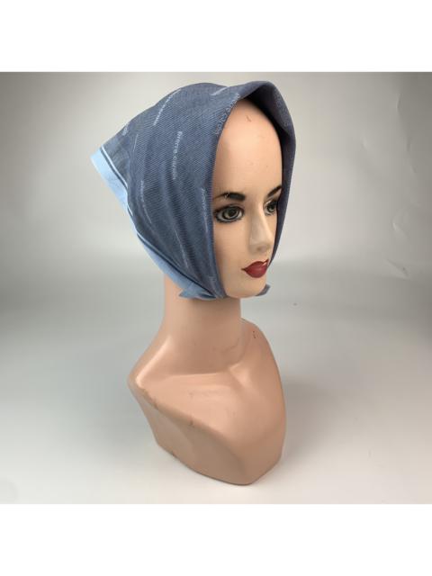 Other Designers Pierre Cardin - Pierre Cardin Handkerchief Neckerchief Bandana Turban
