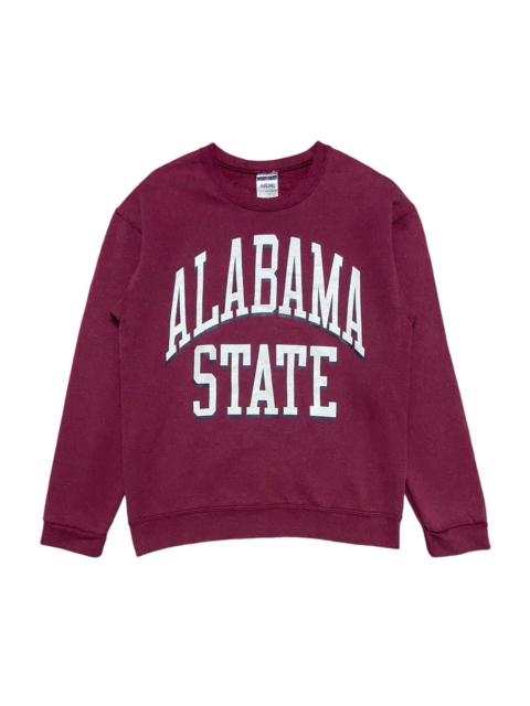 Other Designers Vintage - Alabama State University Crewneck Sweatshirt