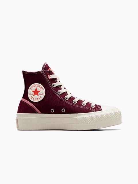 Converse Chuck Taylor All Star Lift Mixed Material