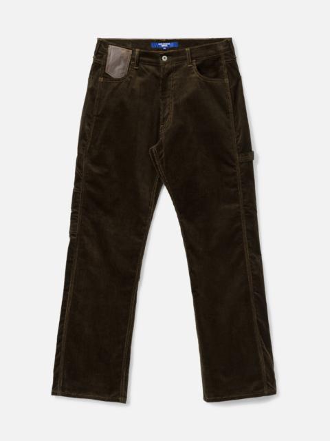 Junya Watanabe MAN COTTON CORDUROY PANTS