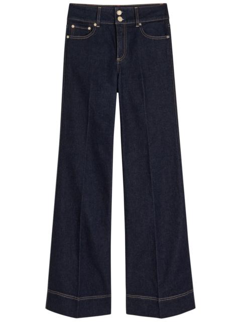 Alice + Olivia Alice + Olivia Perfect Wide-leg Jeans