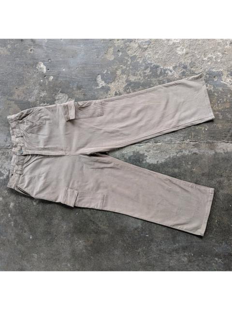 Other Designers Japanese Brand - Vintage Japanese Multipocket Tactical Cargo Pants