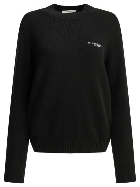 Givenchy Givenchy Crew-neck Sweater Black Women