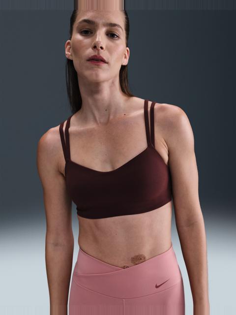 Nike Nike Zenvy Strappy Women's Light-Support Padded Sports Bra