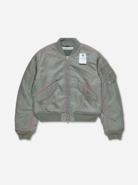 Acne Studios WASHED BOMBER JACKET