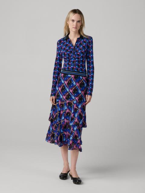 DIANE VON FURSTENBERG Meg Skirt