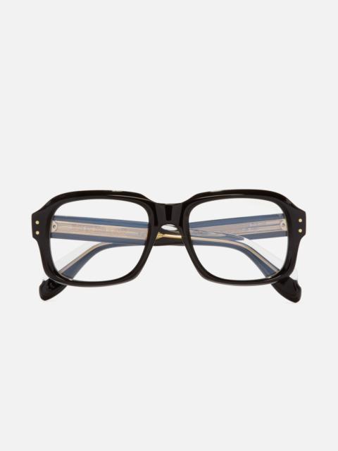 CUTLER AND GROSS 9852 RECTANGLE OPTICAL GLASSES