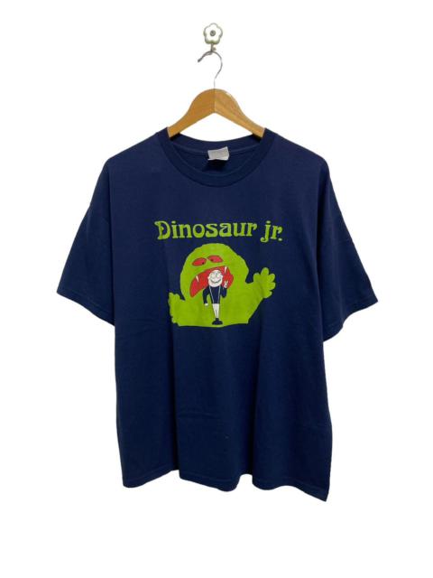 Other Designers Vintage Dinasour Jr. Green Monster Tshirt