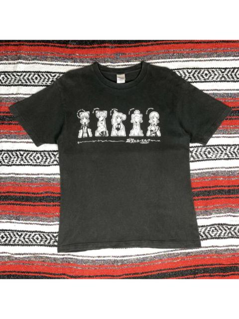 Other Designers Anime × Vintage - Japanese Anime Aiyoku No Eustia Shirt