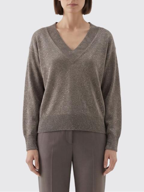 Brunello Cucinelli Sweater woman Brunello Cucinelli